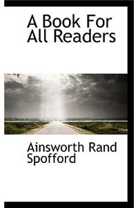 A Book for All Readers
