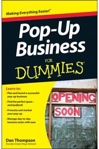 Pop-Up Business for Dummies