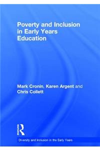 Poverty and Inclusion in Early Years Education