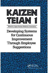 Kaizen Teian 1