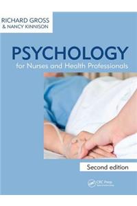 Psychology for Nurses and Health Professionals