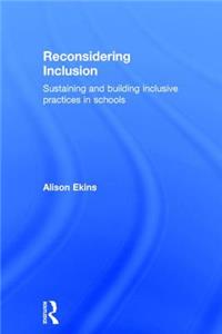 Reconsidering Inclusion