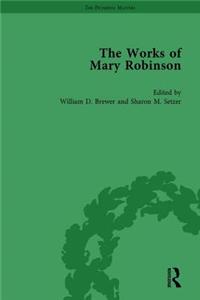 Works of Mary Robinson, Part II Vol 8