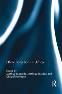 Ethnic Party Bans in Africa