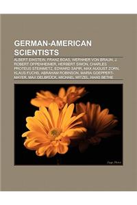 German-American Scientists