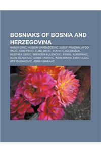 Bosniaks of Bosnia and Herzegovina