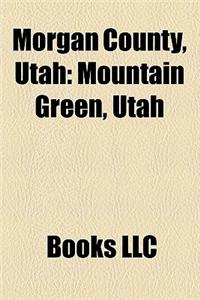Morgan County, Utah