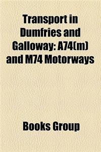 Transport in Dumfries and Galloway