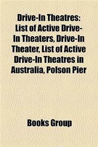 Drive-In Theatres: List of Active Drive-In Theaters, Drive-In Theater, List of Active Drive-In Theatres in Australia, Polson Pier