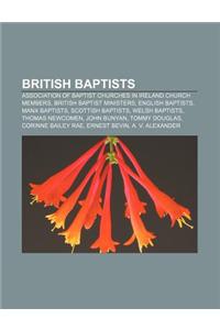 British Baptists