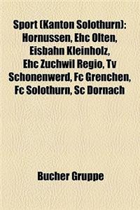 Sport (Kanton Solothurn)