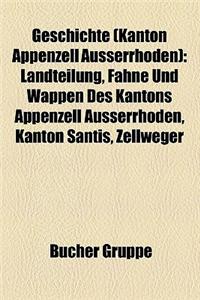 Geschichte (Kanton Appenzell Ausserrhoden)