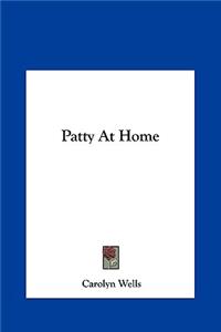Patty At Home