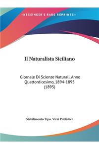 Il Naturalista Siciliano
