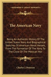 American Navy