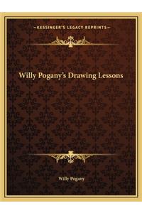 Willy Pogany's Drawing Lessons