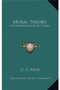 Moral Theory