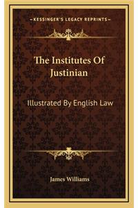 The Institutes of Justinian