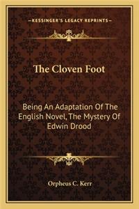 Cloven Foot
