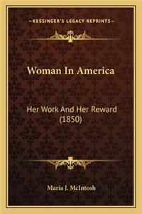 Woman in America