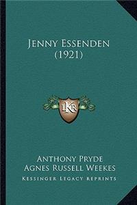 Jenny Essenden (1921)