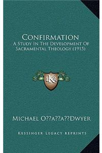 Confirmation