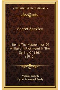 Secret Service