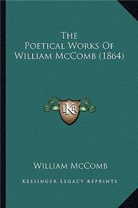 Poetical Works of William McComb (1864)