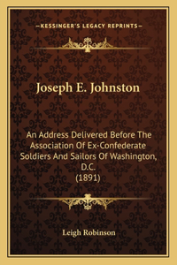 Joseph E. Johnston