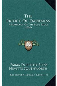 The Prince Of Darkness