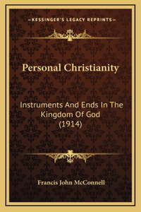 Personal Christianity