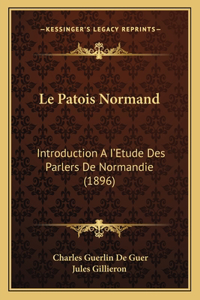 Patois Normand