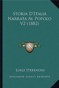 Storia D'Italia Narrata Al Popolo V2 (1882)