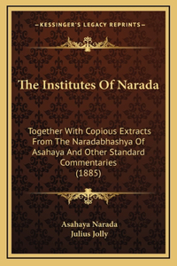 The Institutes Of Narada