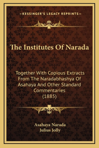 The Institutes Of Narada