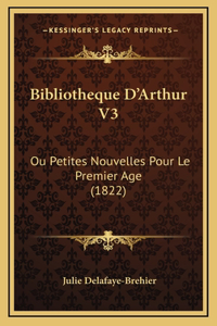 Bibliotheque D'Arthur V3