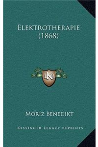 Elektrotherapie (1868)