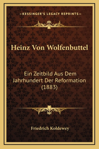 Heinz Von Wolfenbuttel