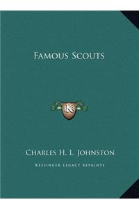Famous Scouts