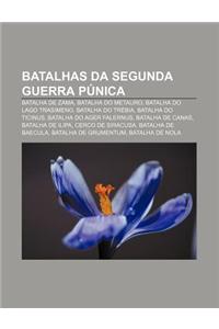 Batalhas Da Segunda Guerra Punica