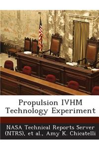 Propulsion Ivhm Technology Experiment