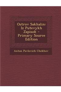 Ostrov Sakhalin