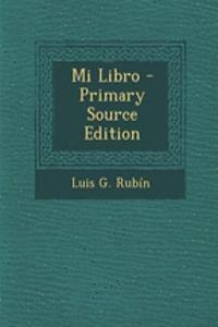 Mi Libro