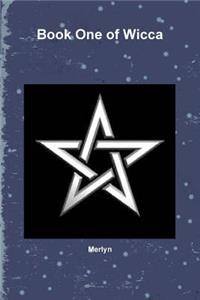 Book One of Wicca