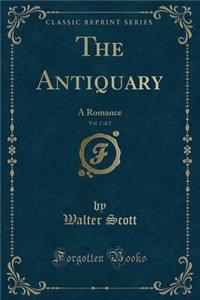 The Antiquary, Vol. 2 of 2