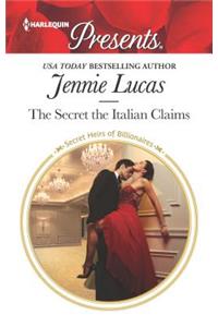 The Secret the Italian Claims