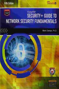 Bundle: Comptia Security+ Guide to Network Security Fundamentals, 5th + Certblaster Printed Access Card + Mindtap Computing, 1 Terms (6 Months) Instant Access