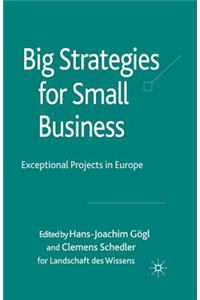 Big Strategies for Small Business