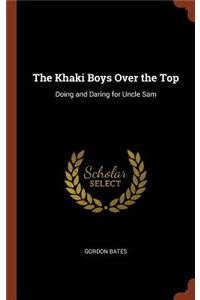 Khaki Boys Over the Top