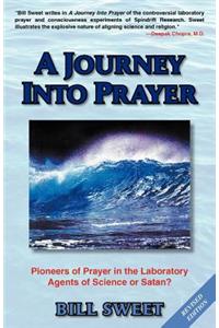 A Journey Into Prayer